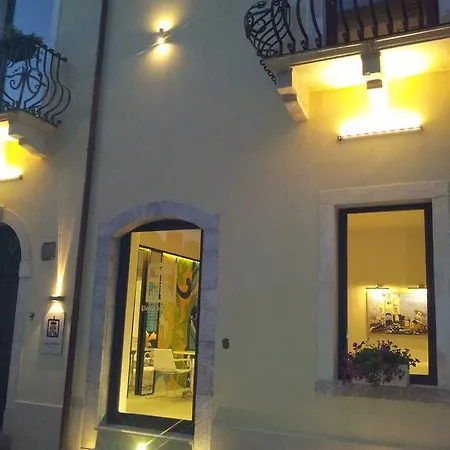 Hotel Porta Del Tocco Design