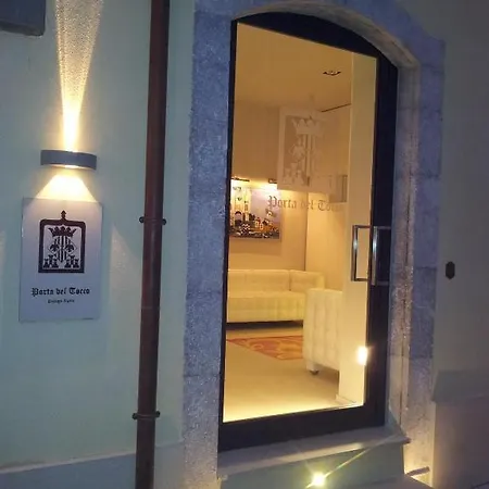 Porta Del Tocco Design Hotel Taormina