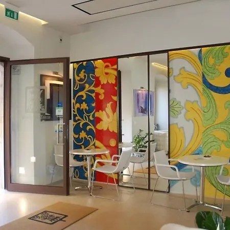 Porta Del Tocco Design ホテル 3*