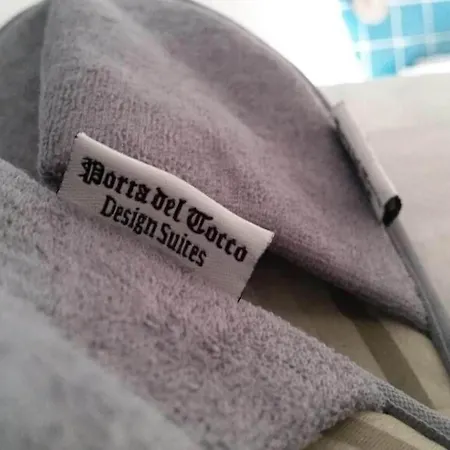 Porta Del Tocco Design ホテル タオルミーナ