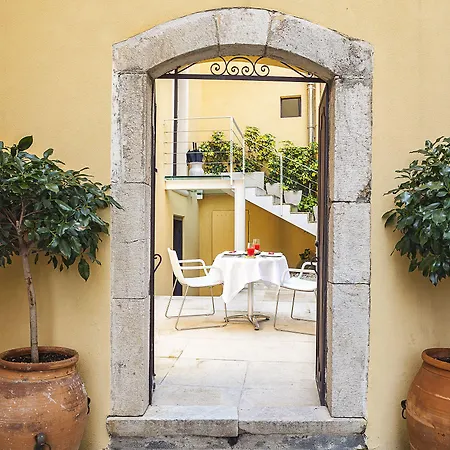 Porta Del Tocco Design ホテル タオルミーナ