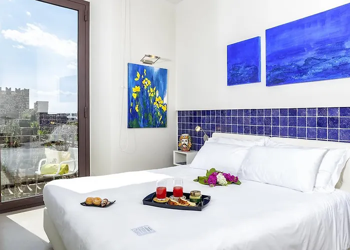 Otel Porta Del Tocco Design 3*