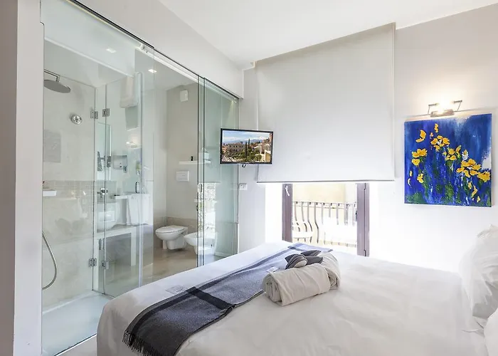 Porta Del Tocco Design Otel 3*