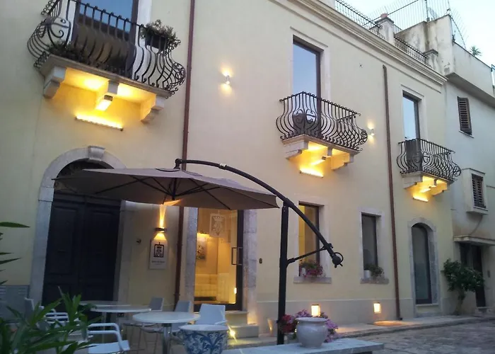 Porta Del Tocco Design Otel