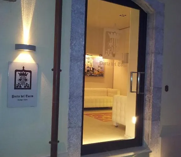 Porta Del Tocco Design Otel Taormina