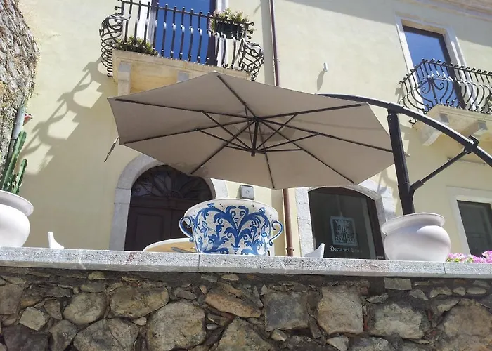 Otel Porta Del Tocco Design 3*