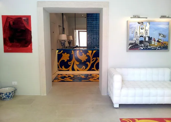 Porta Del Tocco Design Otel