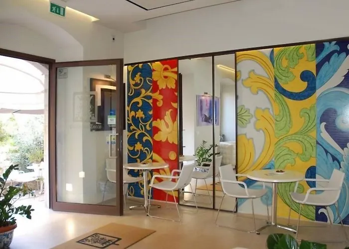 Porta Del Tocco Design Otel 3*
