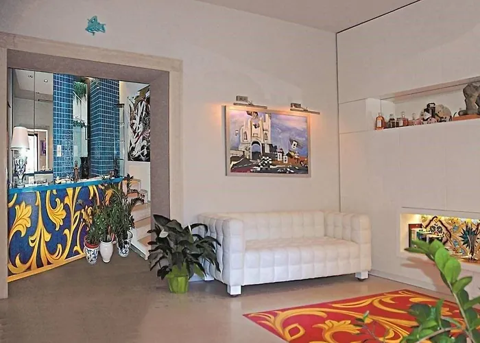 Otel Porta Del Tocco Design 3*