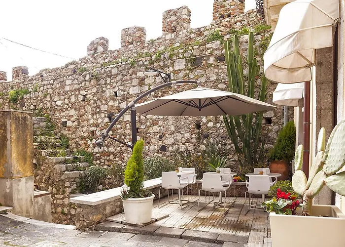 Otel Porta Del Tocco Design 3*