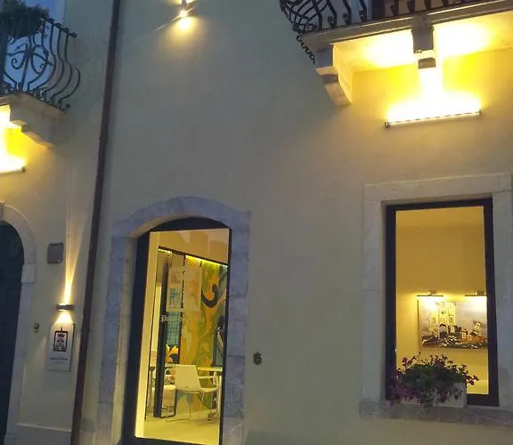Otel Porta Del Tocco Design