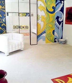 Porta Del Tocco Design Otel