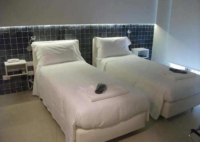 Otel Porta Del Tocco Design