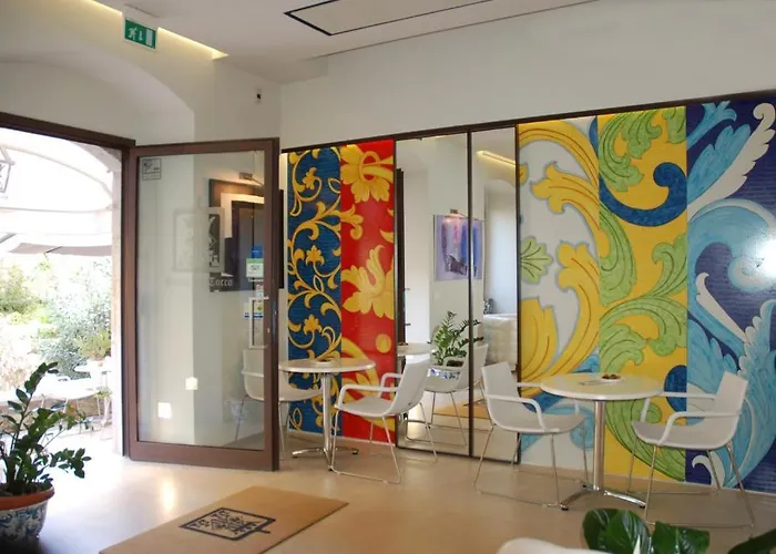 Otel Porta Del Tocco Design