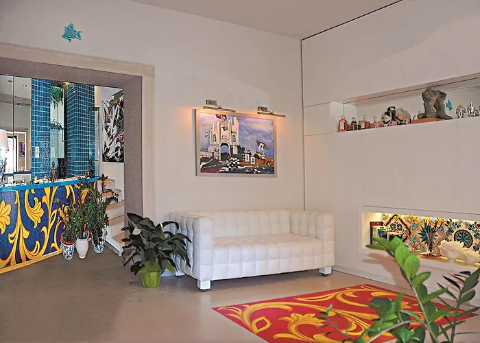 Porta Del Tocco Design Otel Taormina