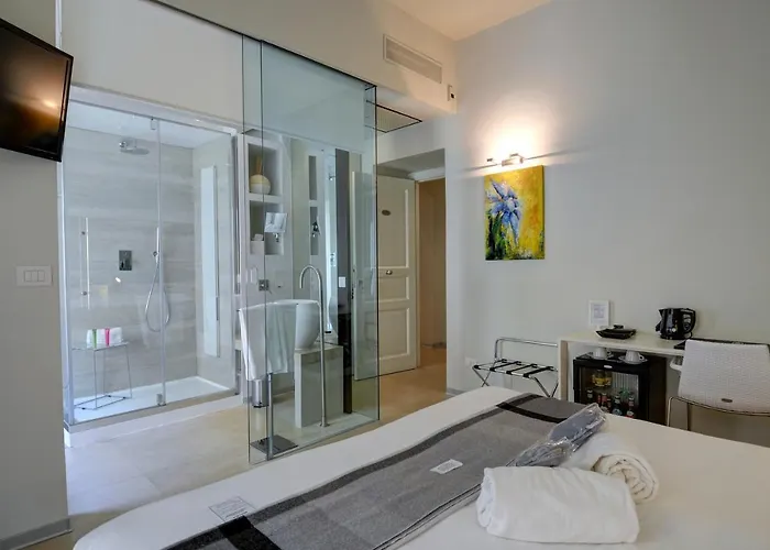 Porta Del Tocco Design Otel 3*